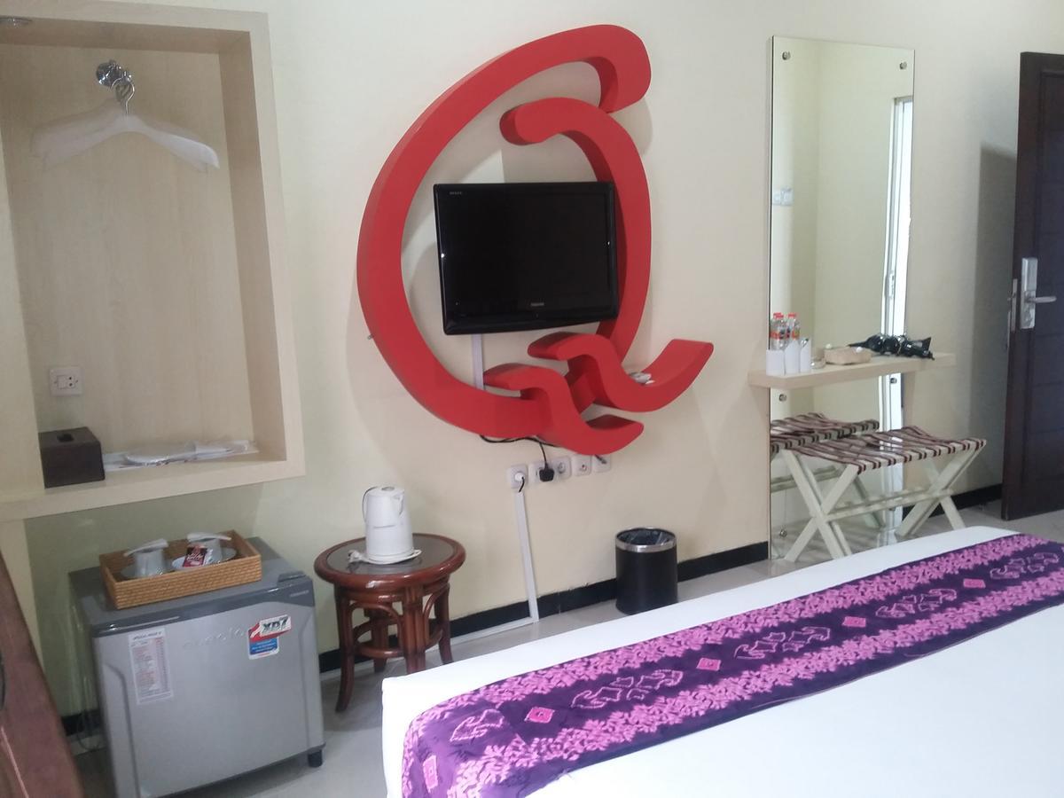 Queen City Hotel Banjarmasin Banjarmasin  Buitenkant foto