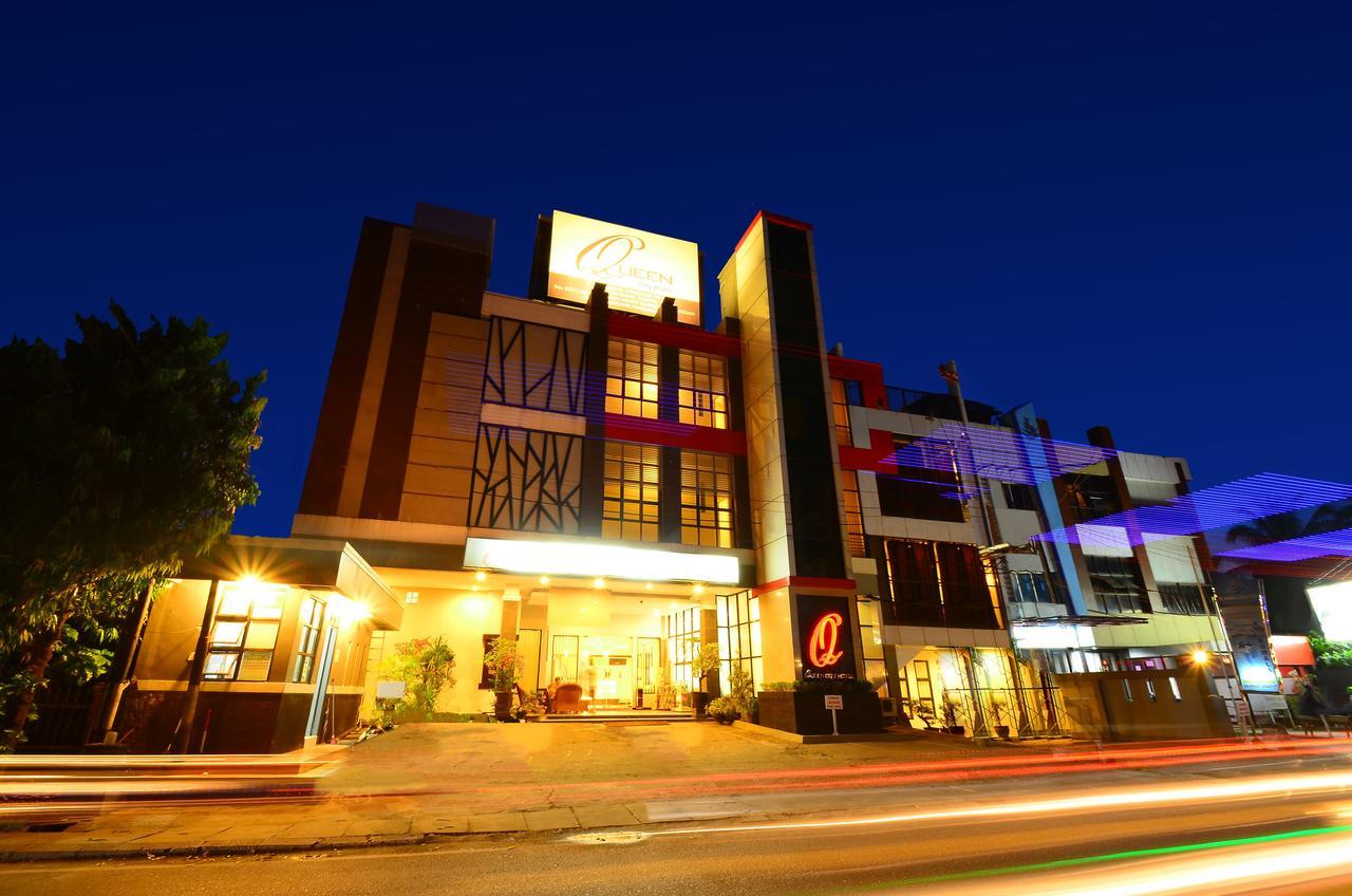Queen City Hotel Banjarmasin Banjarmasin  Buitenkant foto