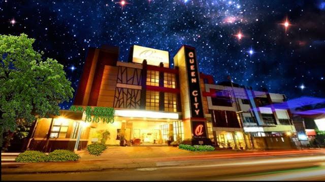 Queen City Hotel Banjarmasin Banjarmasin  Buitenkant foto